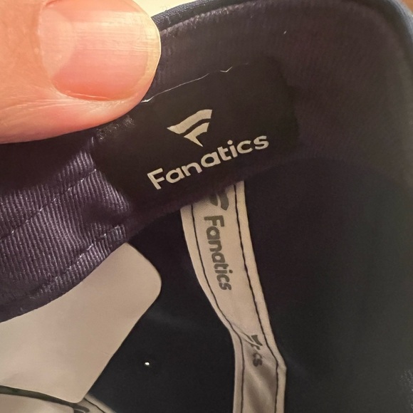 NWT FANATICS TEAM USA SNAPBACK HAT DAD‎ CAP TRUCKER FLAG OLYMPICS - Picture 8 of 8